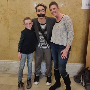 Meet your Posher, Evan